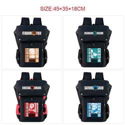 Jujutsu Kaisen anime Backpack