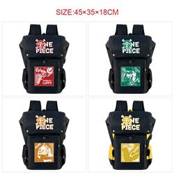 One Piece anime Backpack