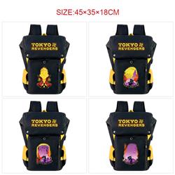 Tokyo Revengers anime Backpack