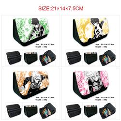 Blue Lock anime pencil bag 21*14*7.5