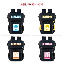 Blue Lock anime Backpack