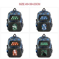 My Hero Academia anime Backpack