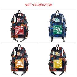 One Piece anime Backpack