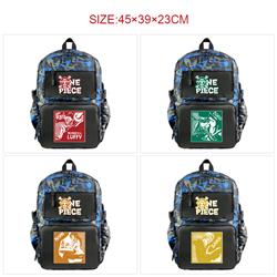 One Piece anime Backpack