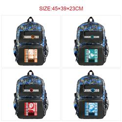 Jujutsu Kaisen anime Backpack