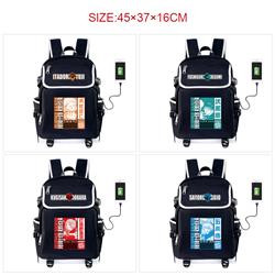 Jujutsu Kaisen anime Backpack