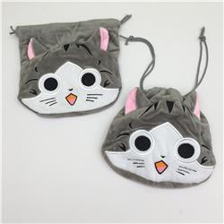 Chi's Sweet Home anime Plush bag 16cm