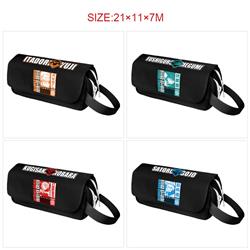Jujutsu Kaisen anime pencil bag 21*11*7cm