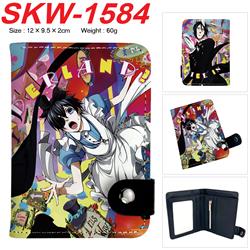 Kuroshitsuji anime wallet