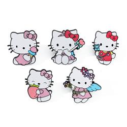 hello kitty anime pin