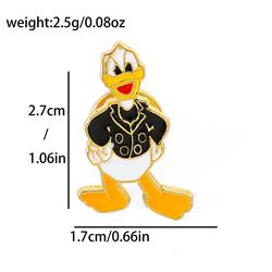 Disney anime pin
