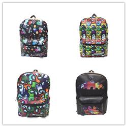 Among Us anime Backpack