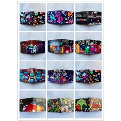 Among Us anime wallet