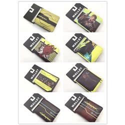 cyberpunk edgerunners anime wallet