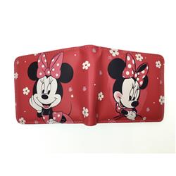 Disney anime wallet
