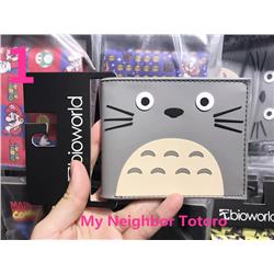 TOTORO anime wallet
