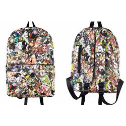Danganronpa anime Backpack