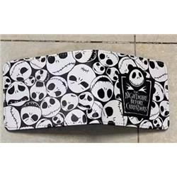 The Nightmare Before Christmas anime wallet