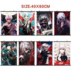 Tokyo Ghoul anime wallscroll 40*60cm