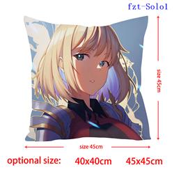 Solo Leveling anime pillow cushion 45*45cm