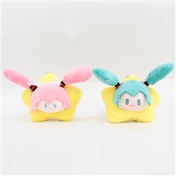 Hatsune Miku anime Plush toy 10cm