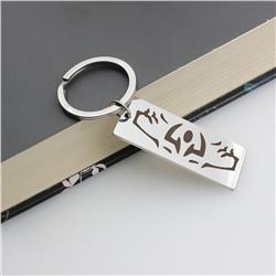 Jujutsu Kaisen anime keychain