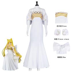 Sailor Moon Crystal anime cosplay
