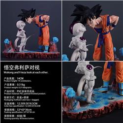 Dragon ball anime figure 14cm