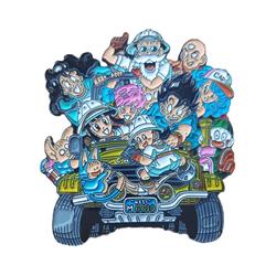 Dragon ball anime pin