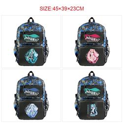 Hatsune Miku anime Backpack