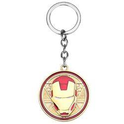 Avengers anime keychain