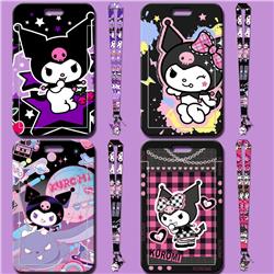 Kuromi anime lanyard phonestrap7*11cm price for 20 pcs