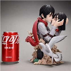 Attack on Titan anime figure 22cm
