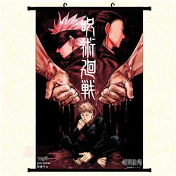 Jujutsu Kaisen anime wallscroll 60*90cm