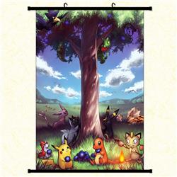 Pokemon anime wallscroll 60*90cm