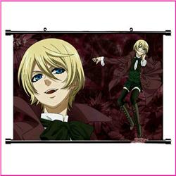 Kuroshitsuji anime wallscroll 40*60cm