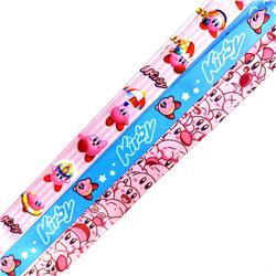 Kirby anime lanyard phonestrap price for 10 pcs 92*2.5cm