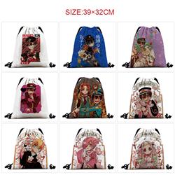 Toilet-bound hanako-kun anime bag