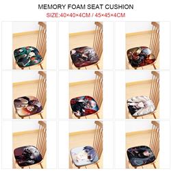 Tokyo Ghoul anime seat cushion 45*45cm