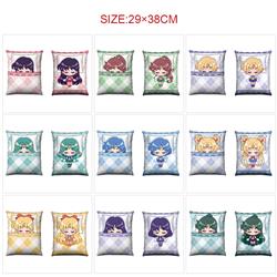 Sailor Moon Crystal anime cushion 29*38cm