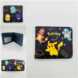 Pokemon anime wallet