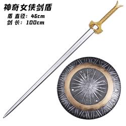 Avengers anime weapon 100cm
