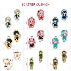 SPY×FAMILY anime cushion 40cm