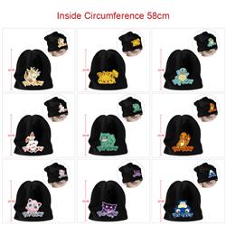Pokemon anime hat