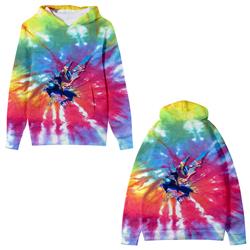 Pokemon anime hoodie