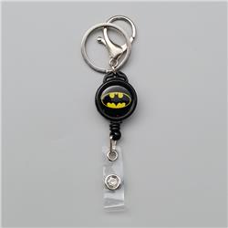 Avengers anime easy to pull buckle