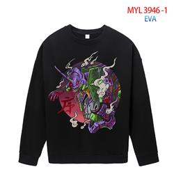 EVA anime hoodie
