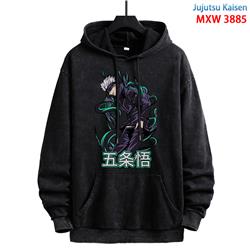 Jujutsu Kaisen anime hoodie