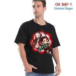 Demon slayer kimets anime T-shirt