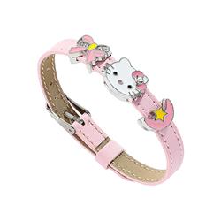 hello kitty anime bracelet